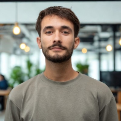 Stephen, co-fondateur d'OpenLeague